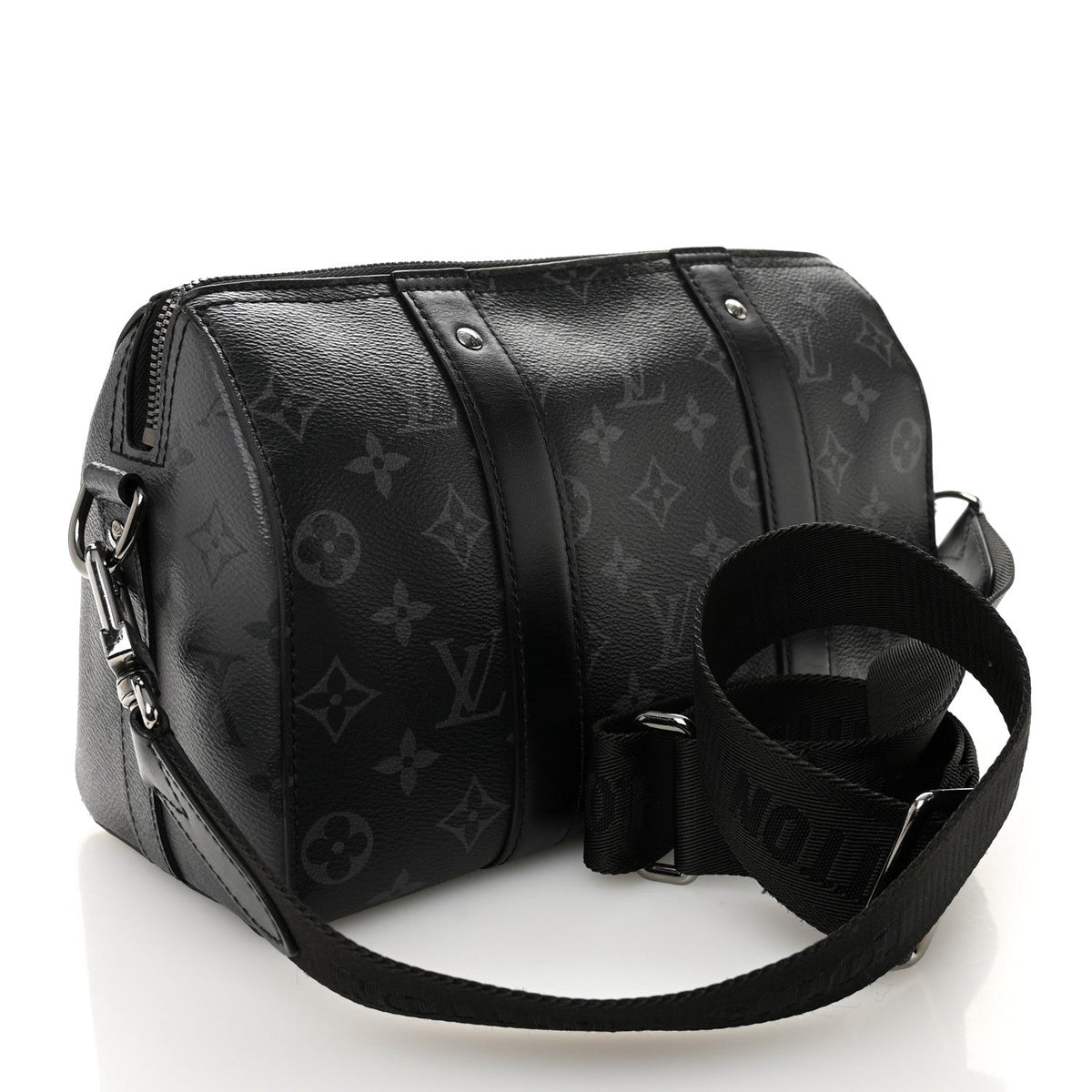 Reverse Monogram Eclipse City Keepall