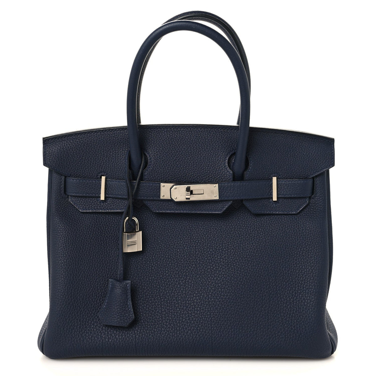Togo Birkin 30 Bleu Nuit