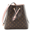 Monogram Neonoe MM Rose Poudre