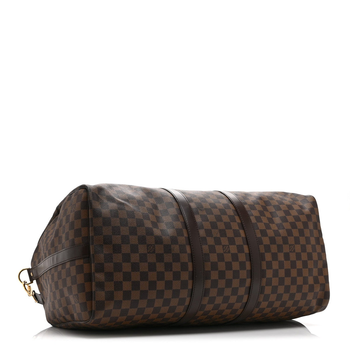 Damier Ebene Keepall Bandouliere 55
