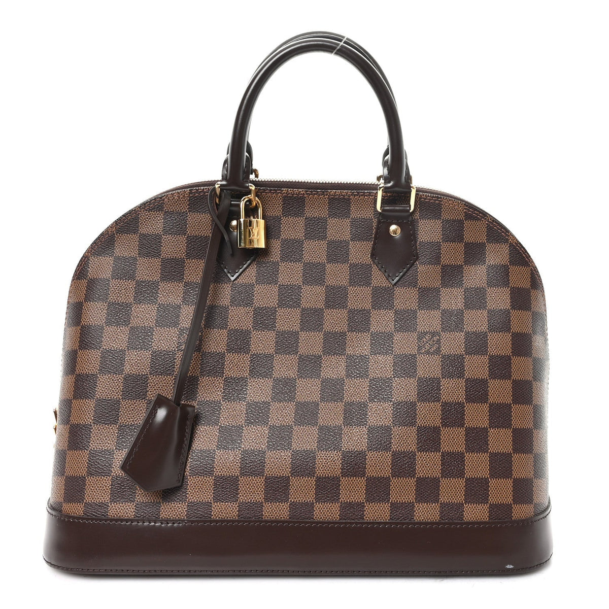 Damier Ebene Alma MM