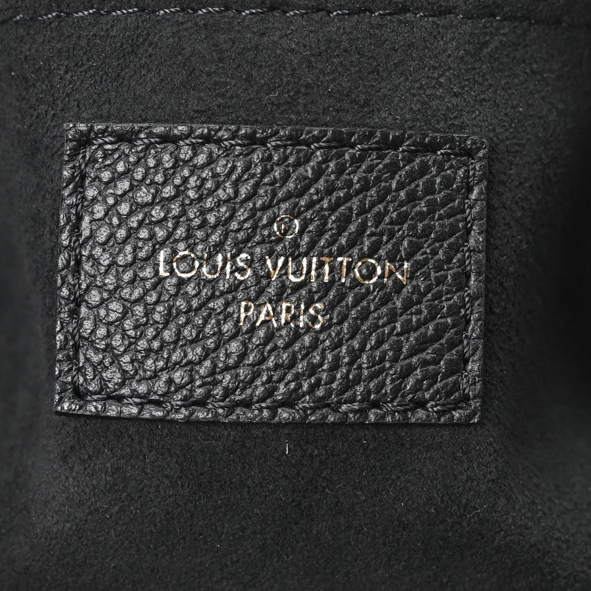 Empreinte Monogram Giant Speedy Bandouliere 20 Black