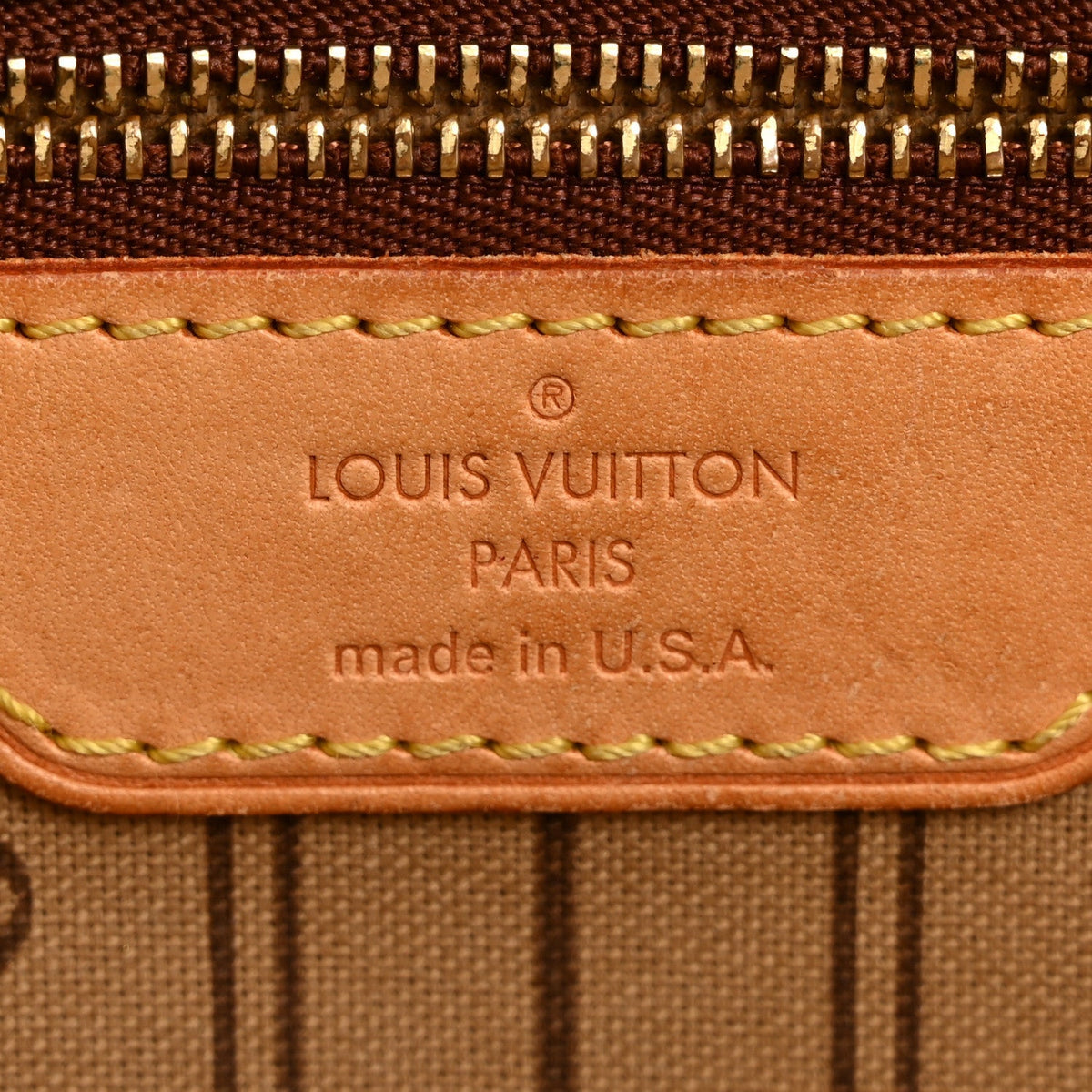 Monogram Neverfull MM
