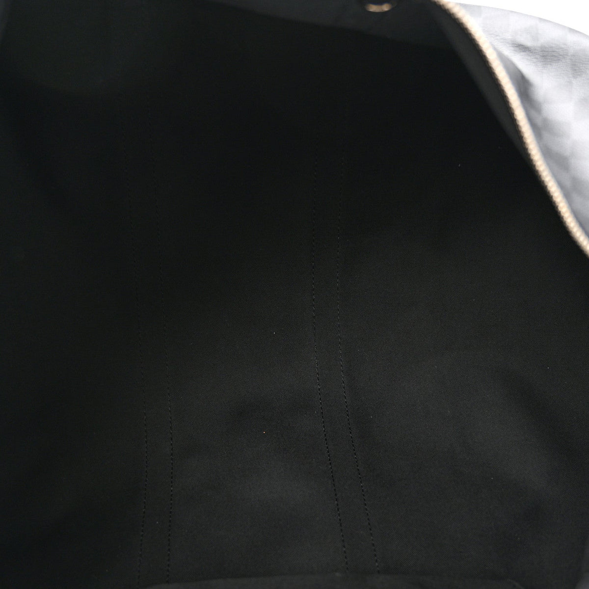 Damier Graphite Keepall Bandouliere 55