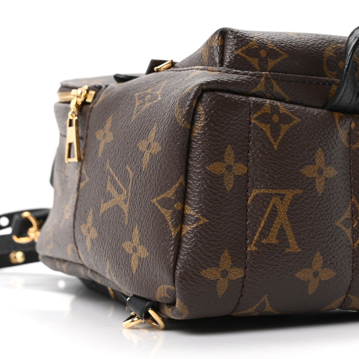 Monogram Palm Springs Backpack Mini