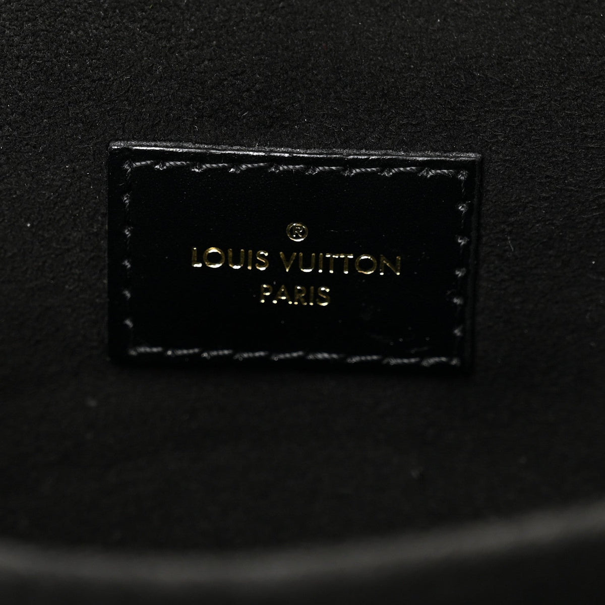 Reverse Monogram Pochette Metis