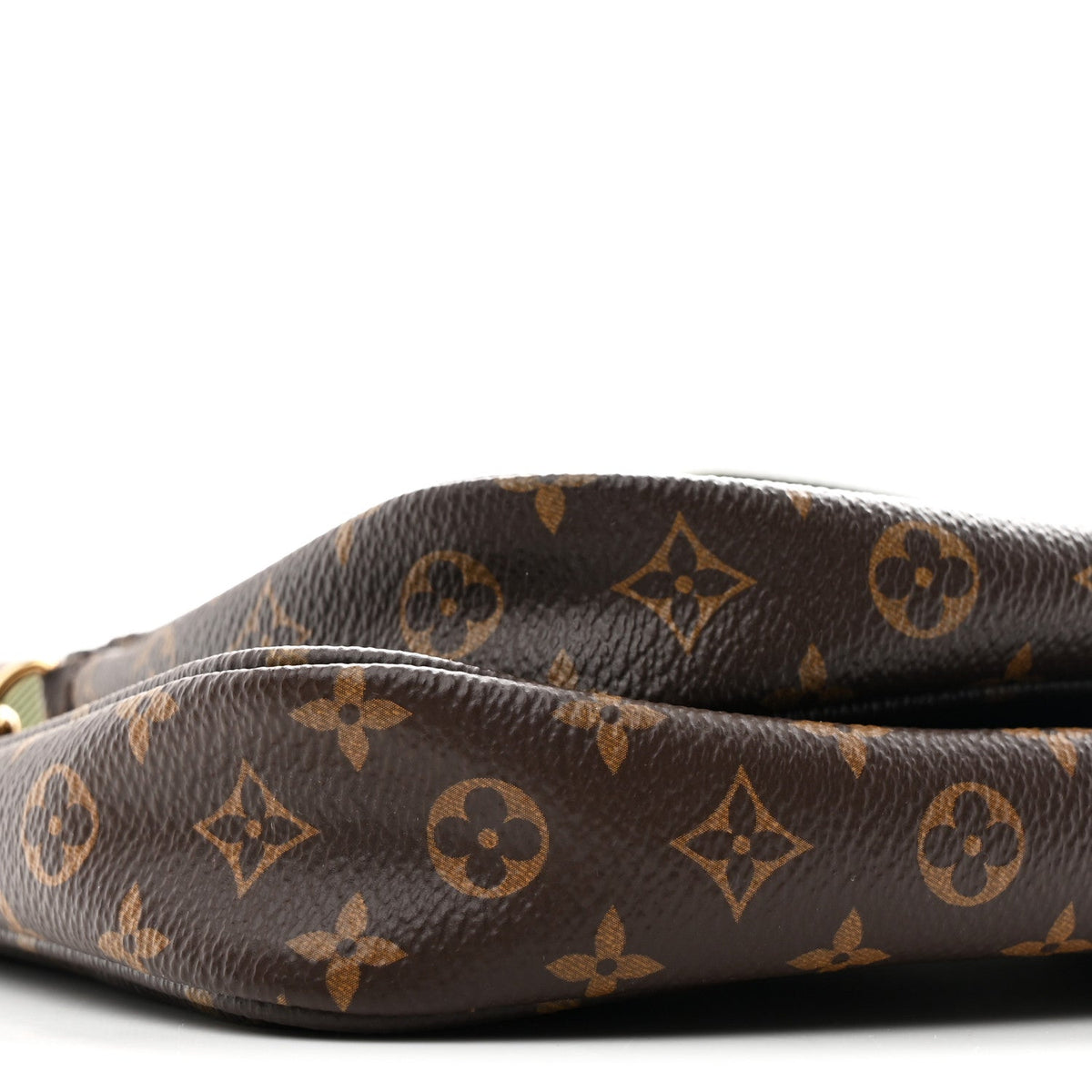 Monogram Multi Pochette Accessories Kaki