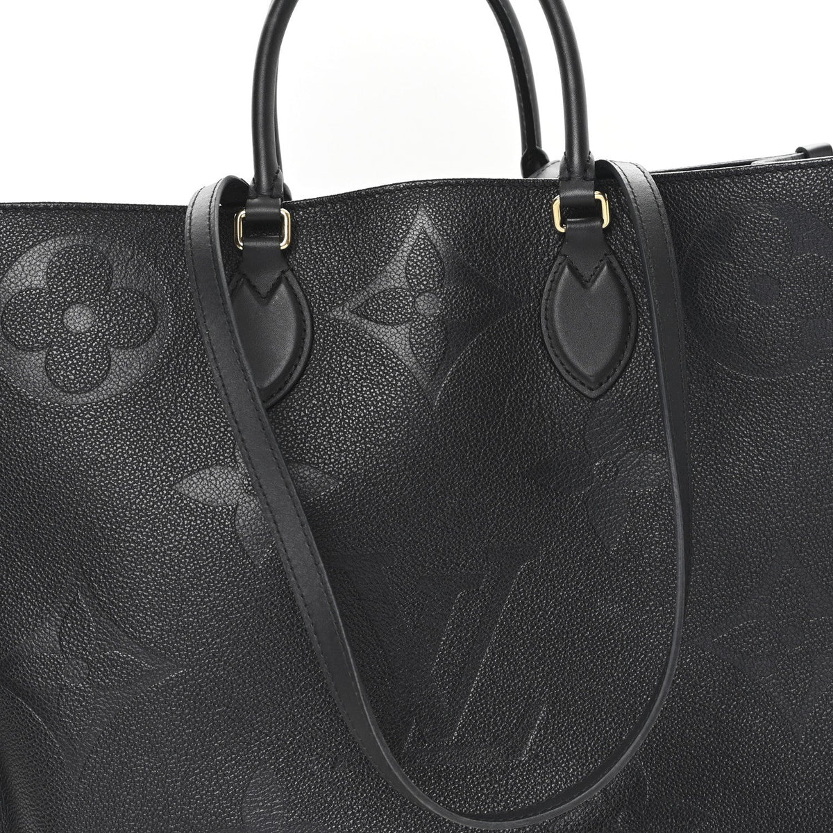 Empreinte Monogram Giant Onthego GM Black