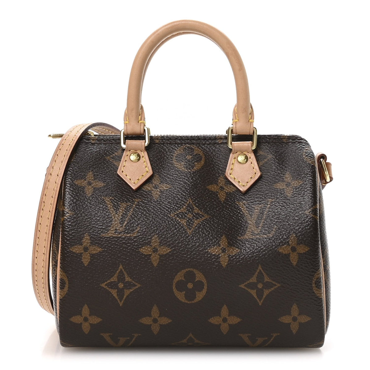 Monogram Nano Speedy