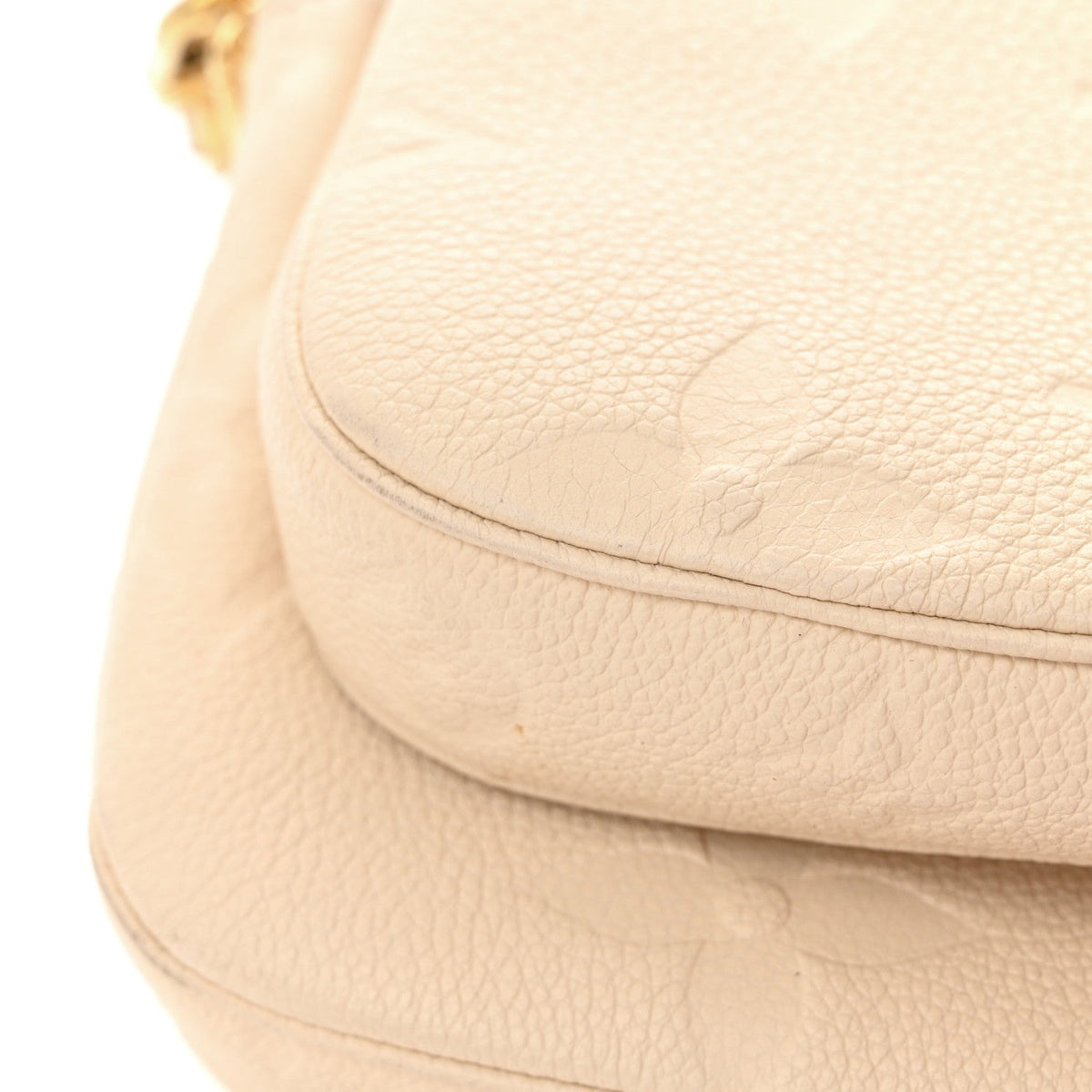 Empreinte Monogram Giant Multi Pochette Accessories Cream