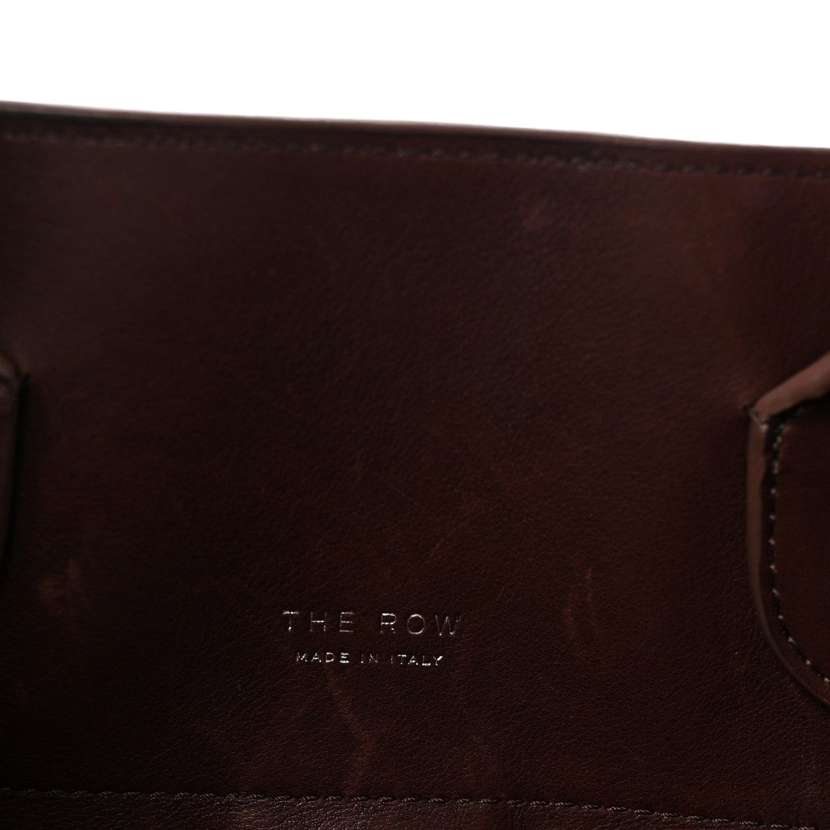 Polished Saddle Calfskin Soft Margaux Belt 15 Burgundy