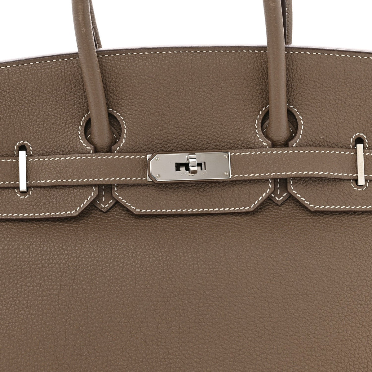 Togo Birkin 35 Etoupe