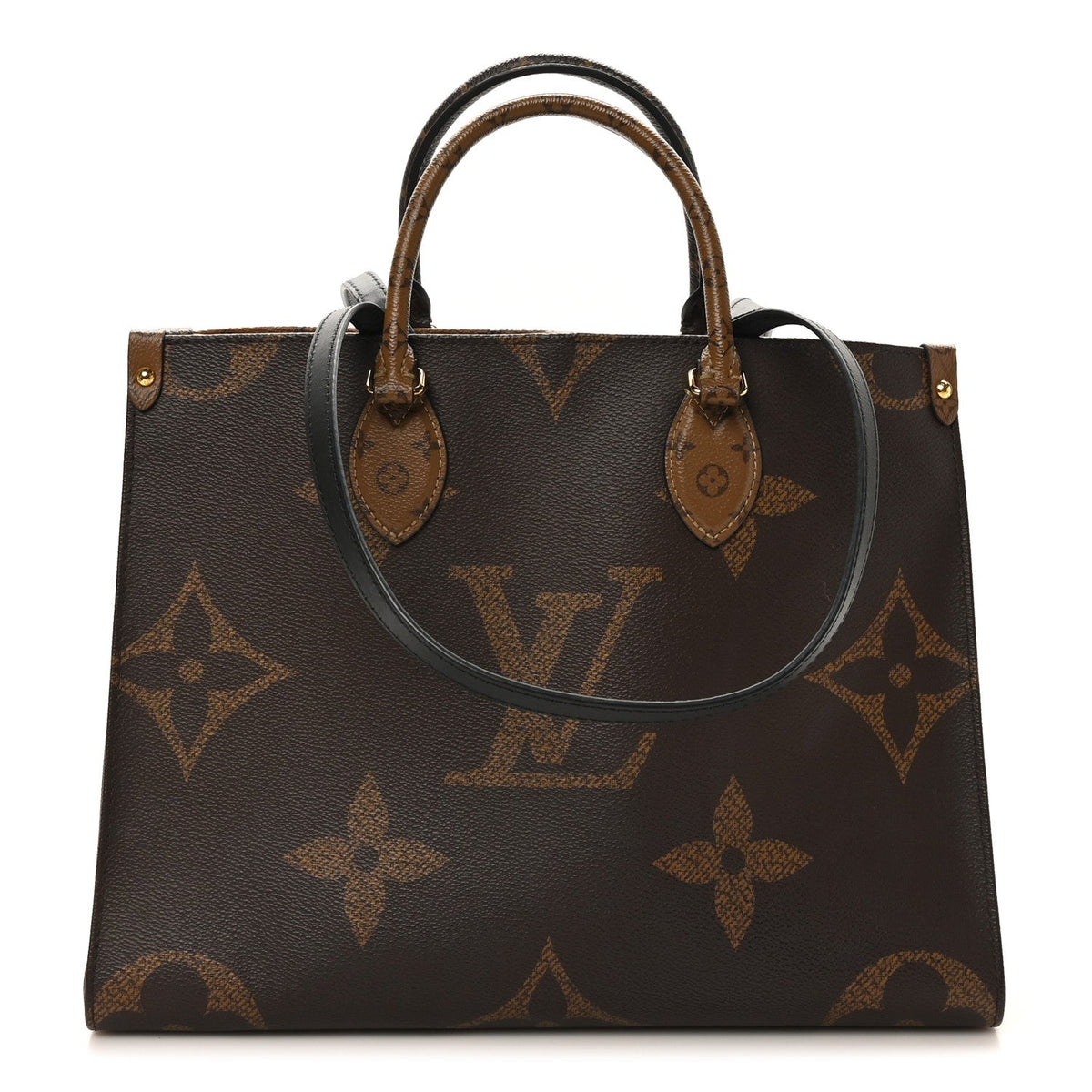 Reverse Monogram Giant Onthego MM