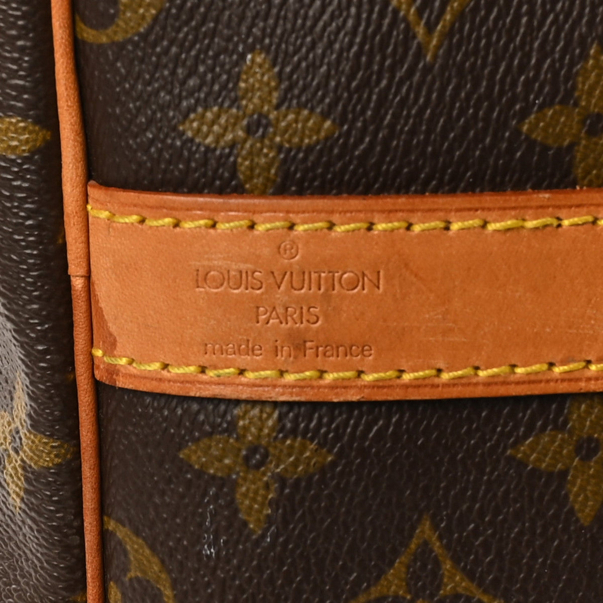Monogram Keepall Bandouliere 60