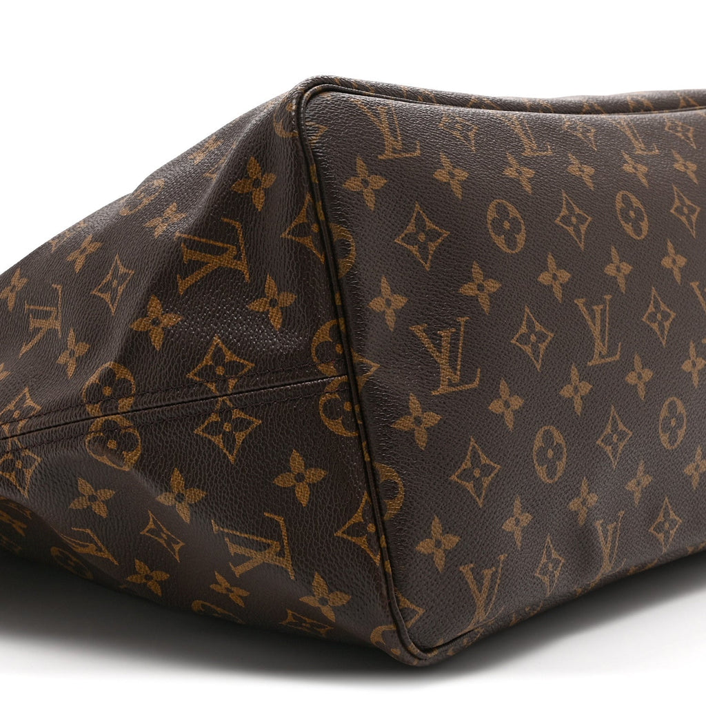 Monogram Neo Neverfull GM Fuchsia
