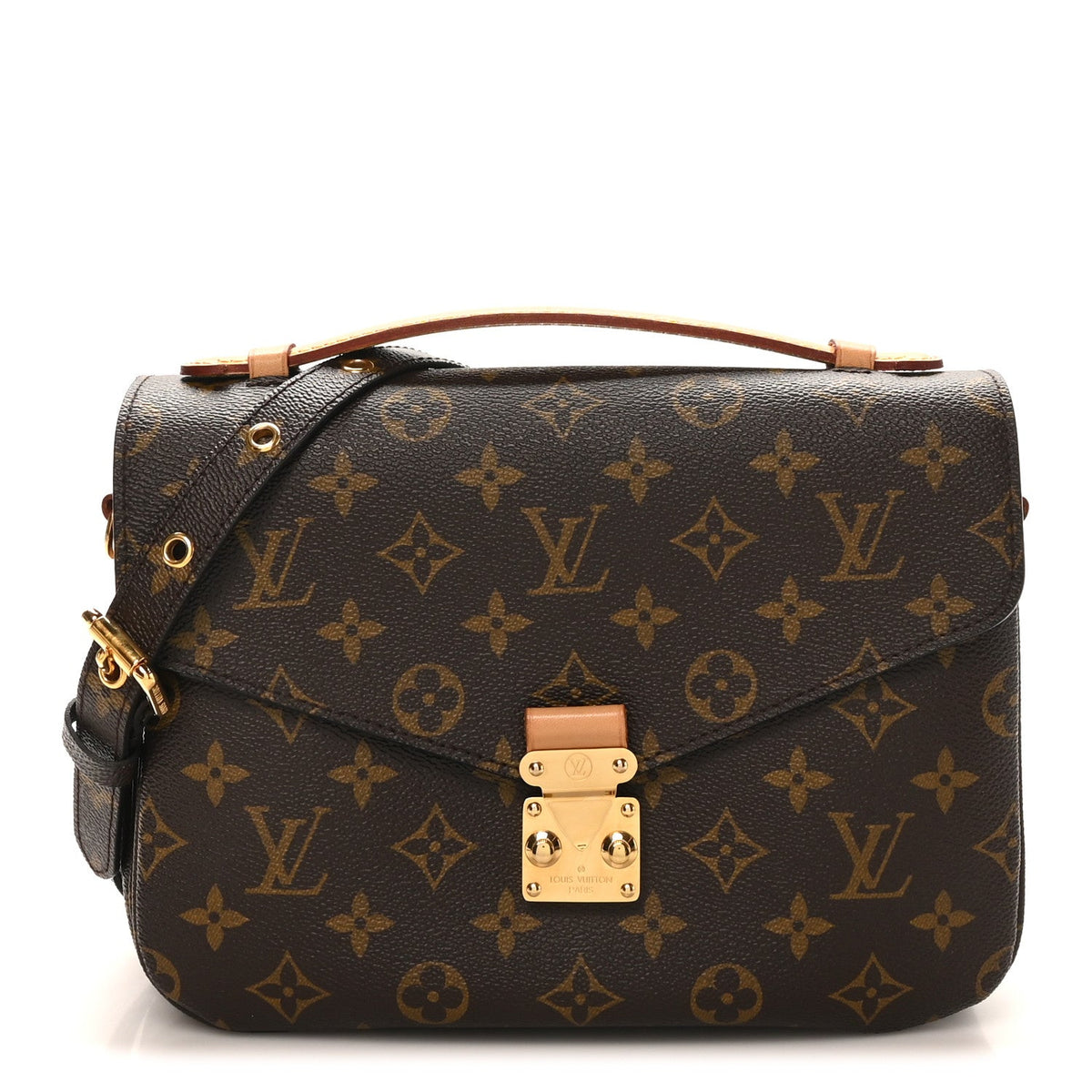 Monogram Pochette Metis