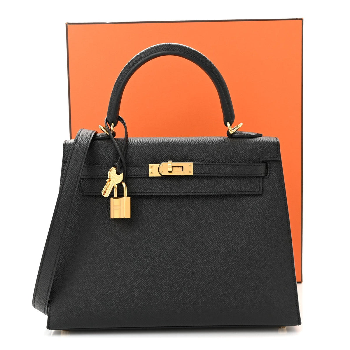 Epsom Kelly Sellier 25 Black