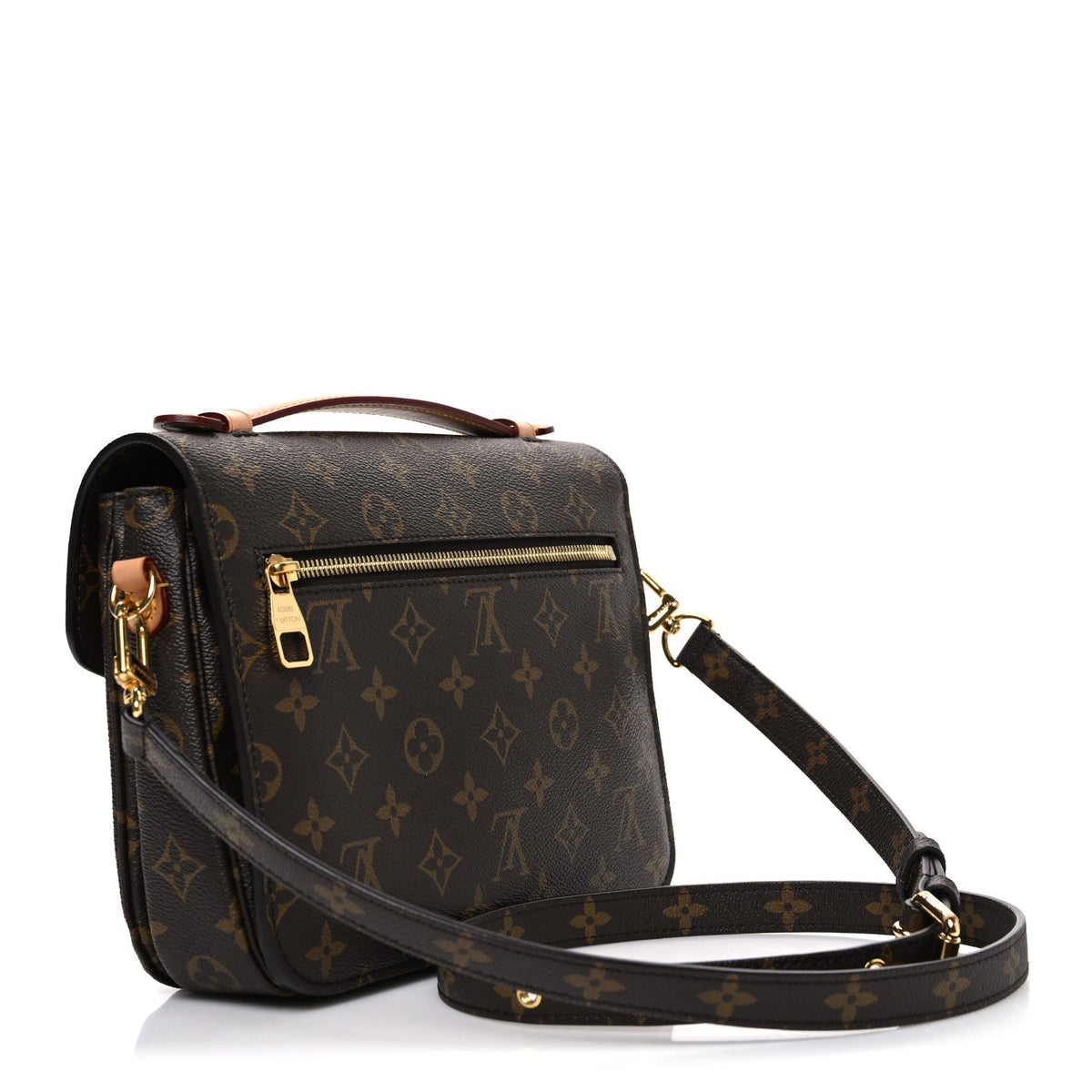 Monogram Pochette Metis