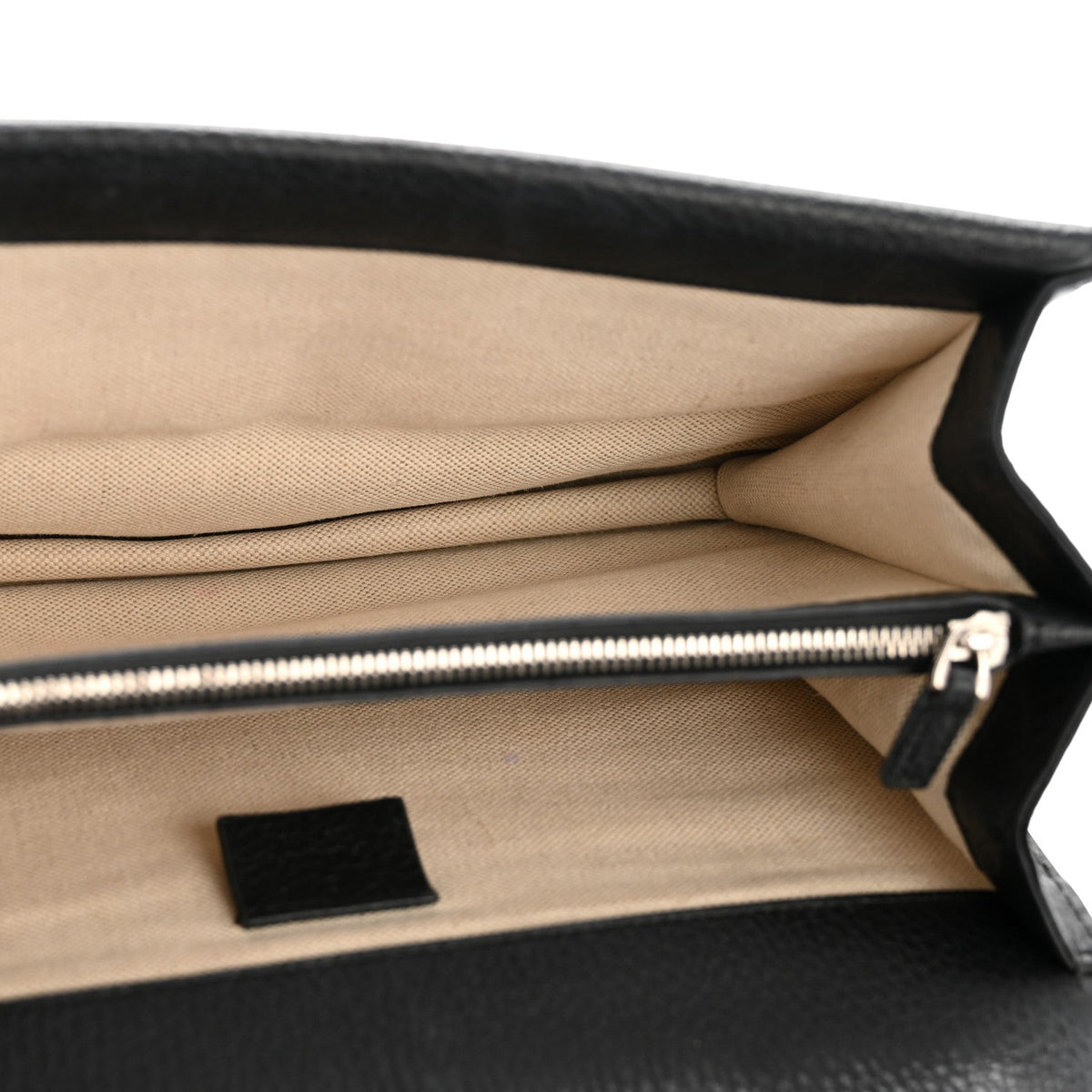 Pebbled Calfskin Small Dionysus Shoulder Bag Black