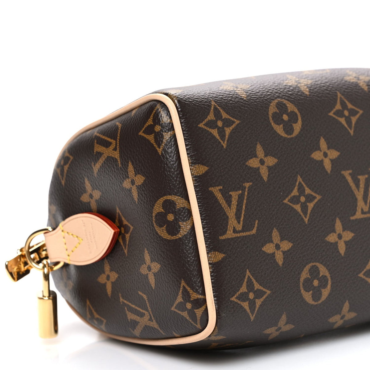 Monogram Speedy Bandouliere 20 Black