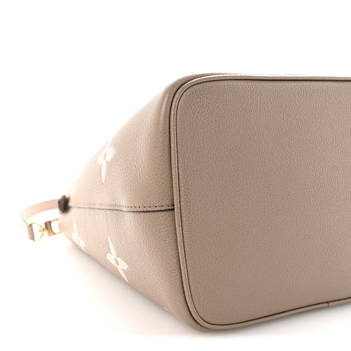 Empreinte Monogram Giant Neonoe MM Tourterelle Creme