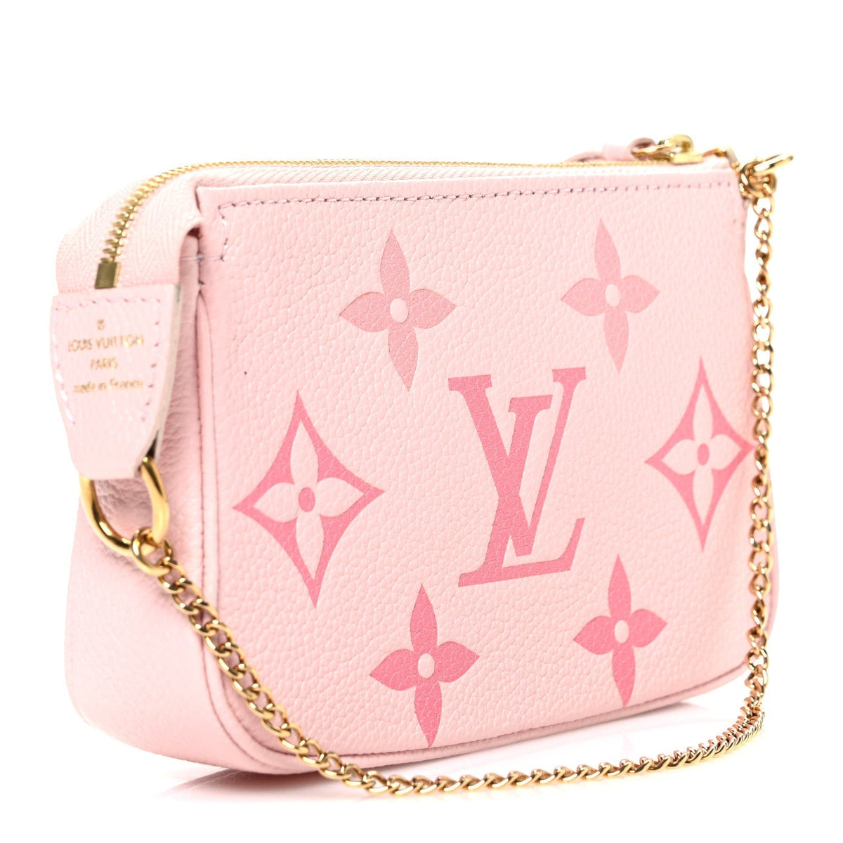 Empreinte Monogram Giant By The Pool Mini Pochette Accessories Bouton De Rose