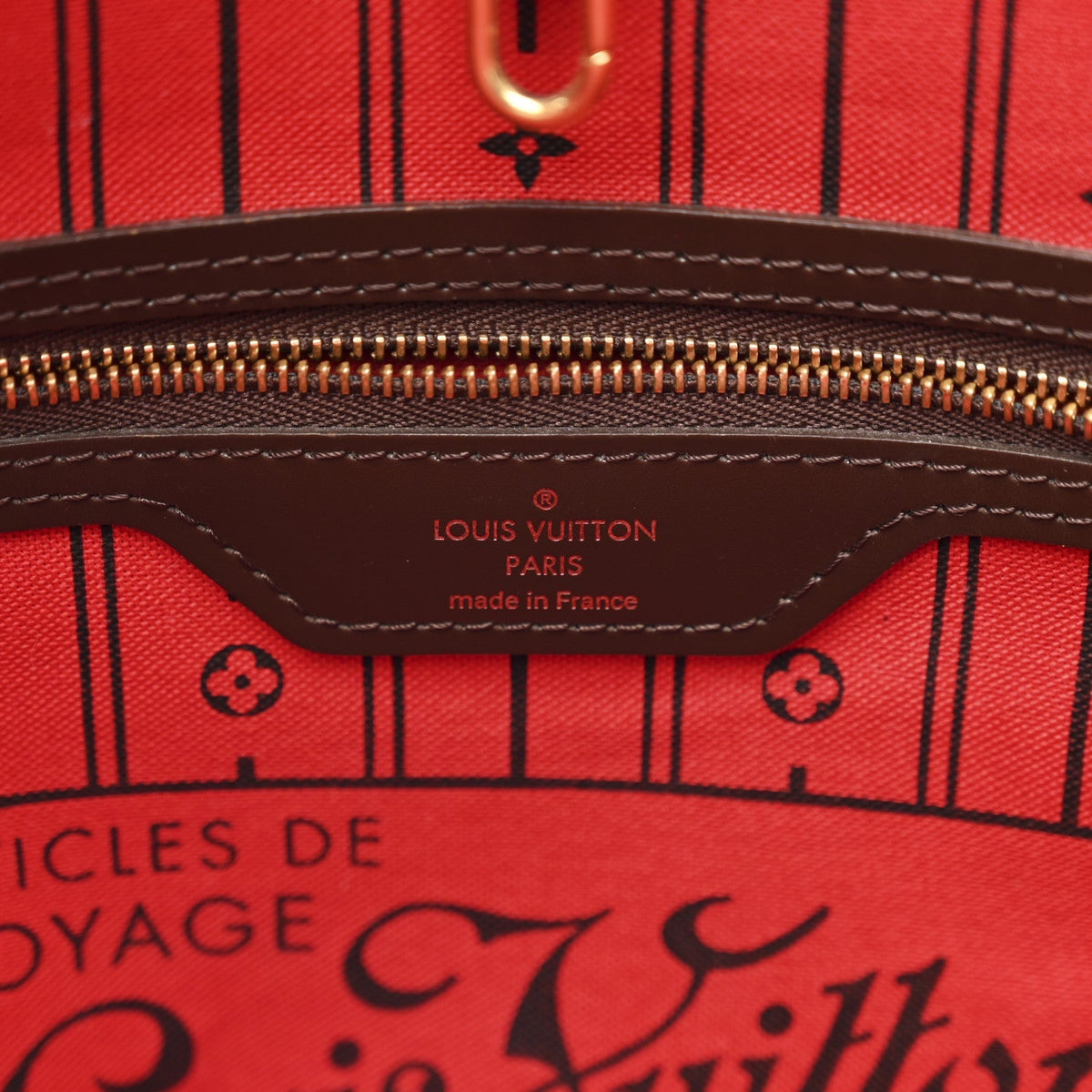 Damier Ebene Neverfull MM