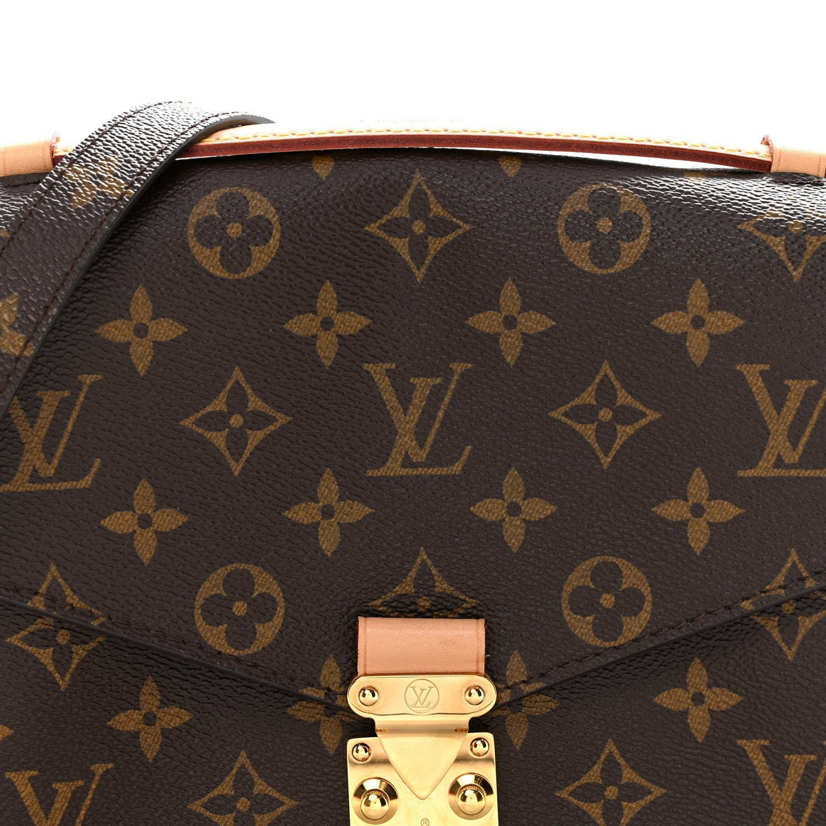 Monogram Pochette Metis