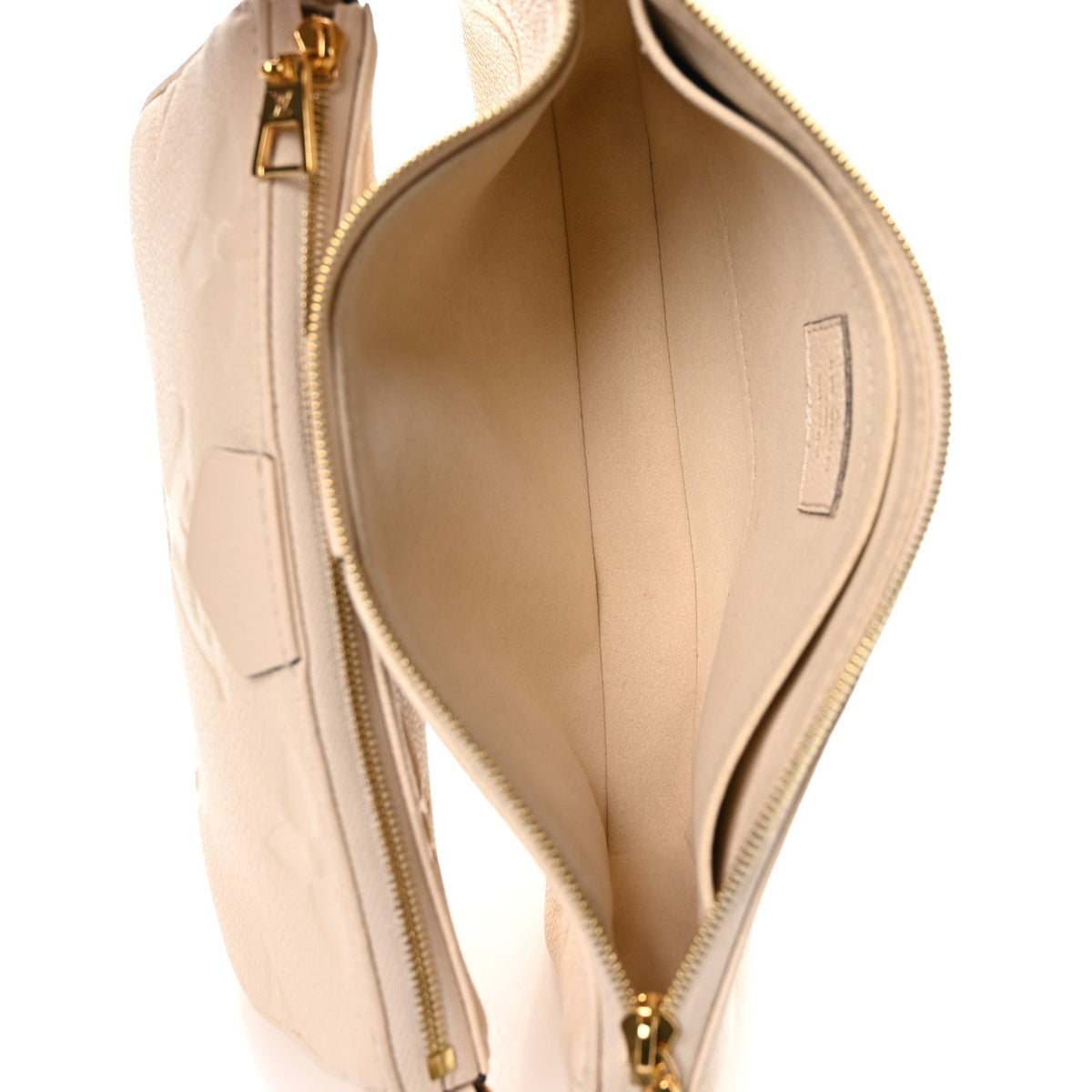 Empreinte Monogram Giant Multi Pochette Accessories Cream