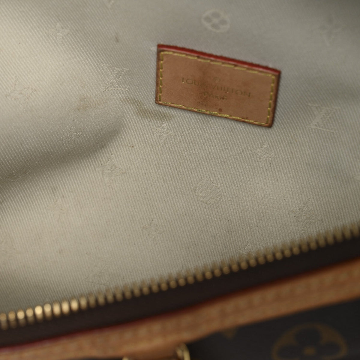 Monogram High Rise Bumbag