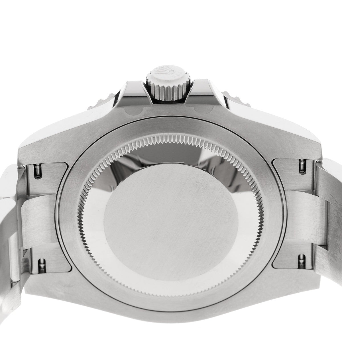 Stainless Steel 40mm Oyster Perpetual Date GMT Master II Bruce Wayne Watch Black 126710GRNR