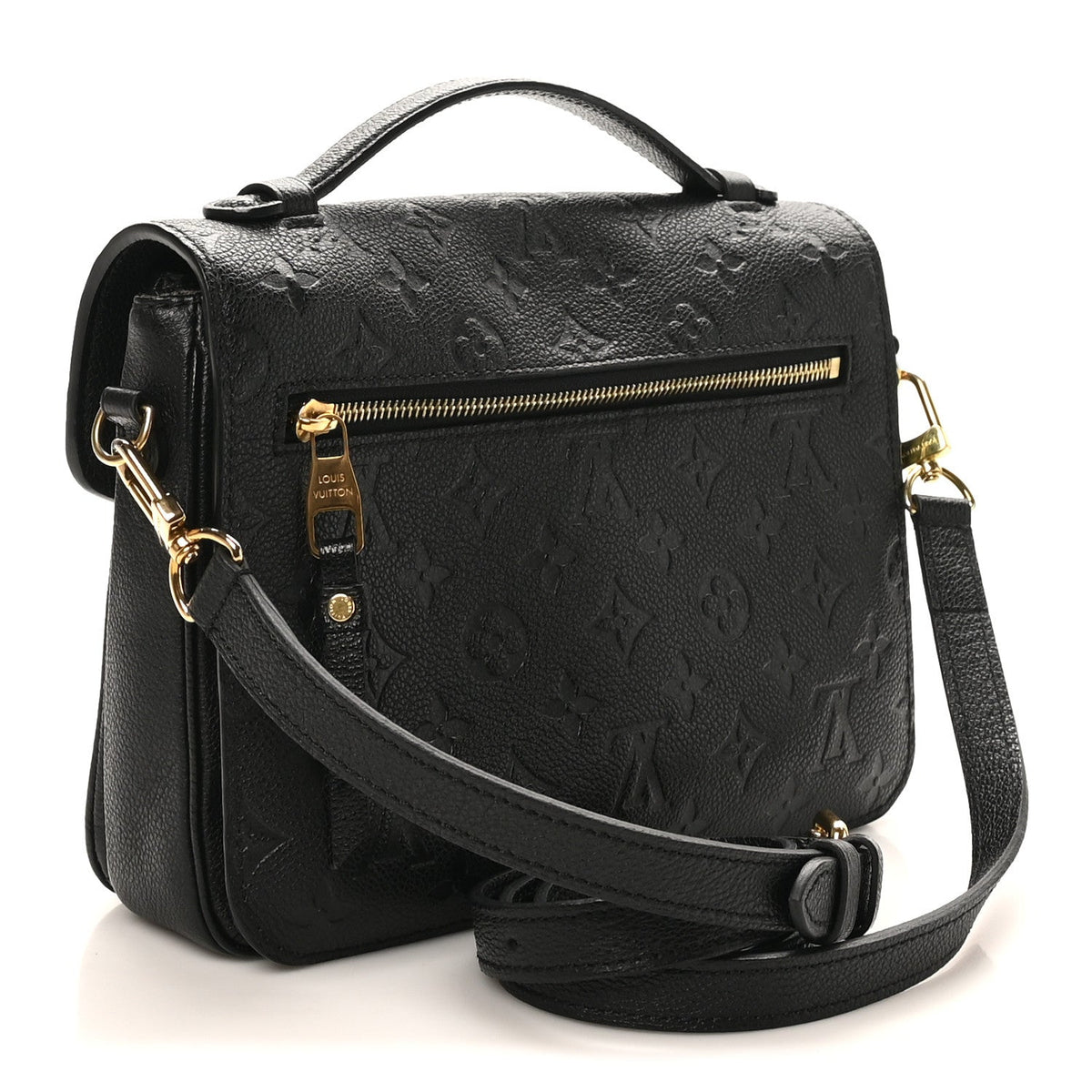 Empreinte Pochette Metis Black