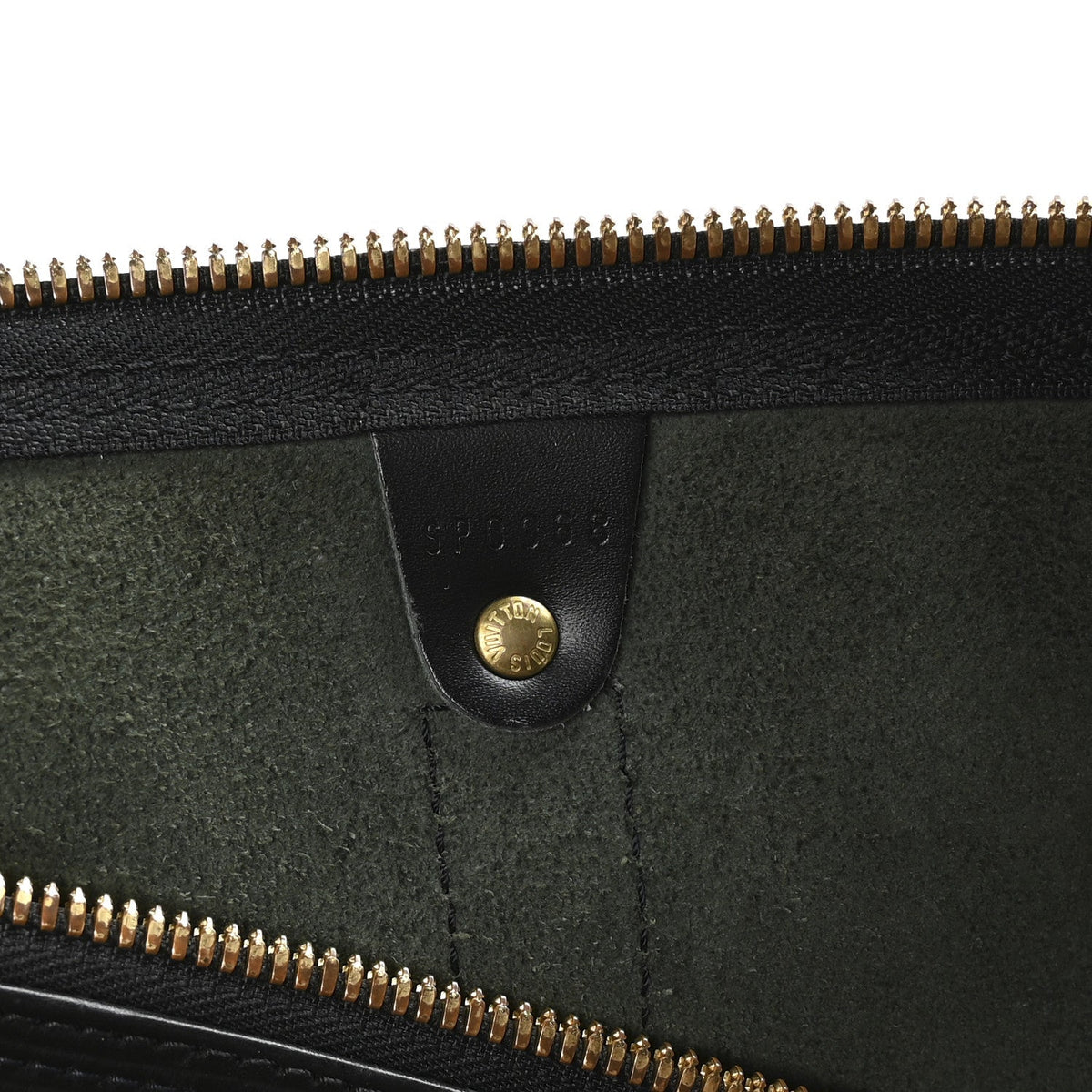 Epi Keepall 50 Black