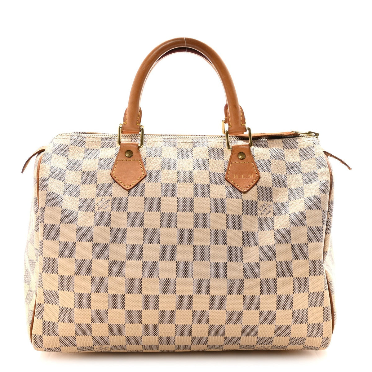 Damier Azur Speedy 30