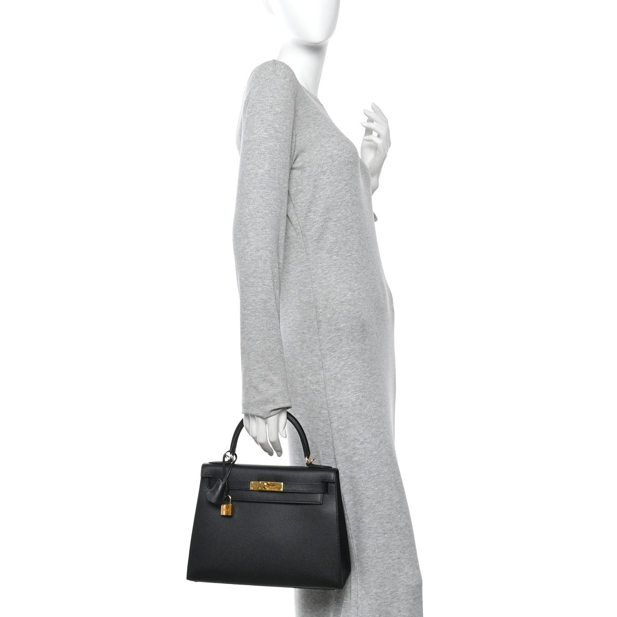 Epsom Kelly Sellier 28 Black