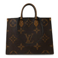Reverse Monogram Giant Onthego GM