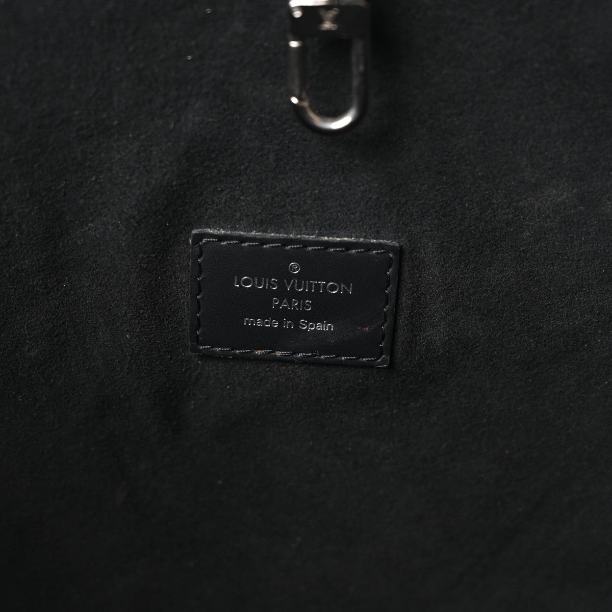 Epi Neverfull MM Black