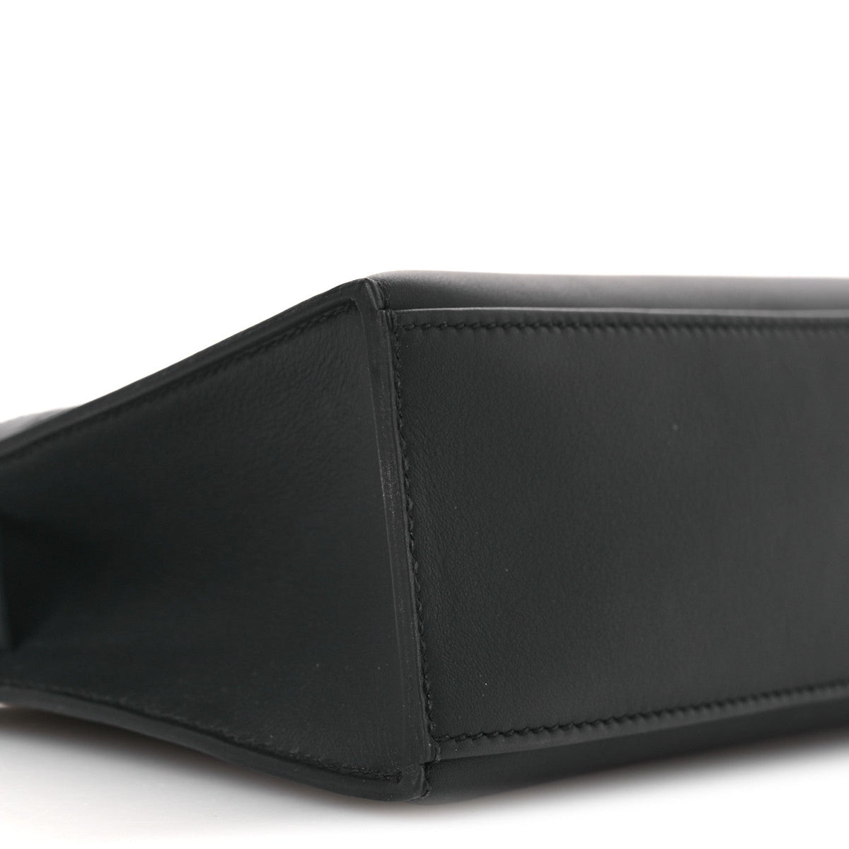 Swift Kelly Pochette Clutch Black