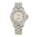 Stainless Steel 33mm Colt Oceane Quartz Watch A77380