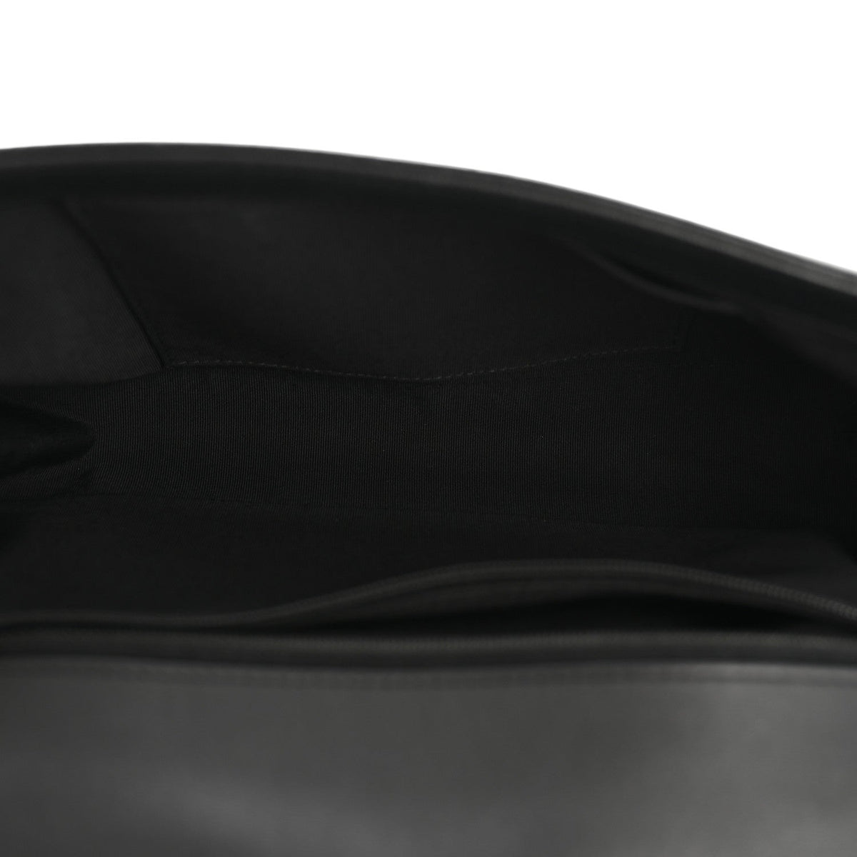 Lambskin Quilted New Medium Boy Flap Black