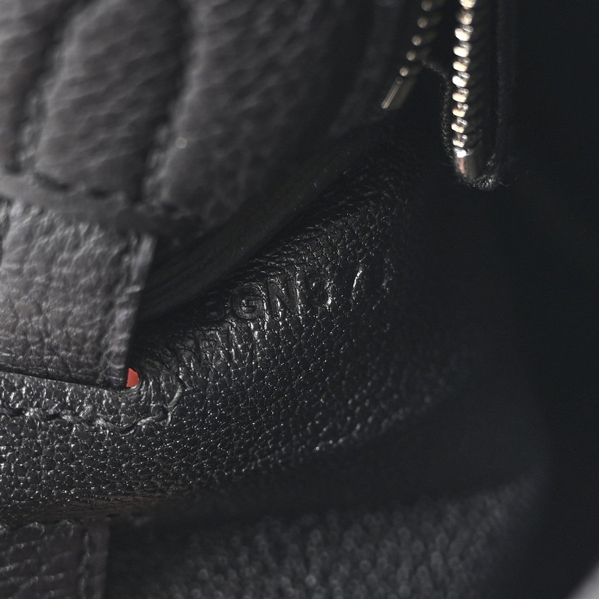 Togo Kelly Retourne 25 Black