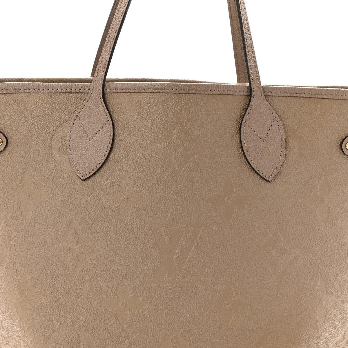 Empreinte Monogram Giant Neverfull MM Tourterelle