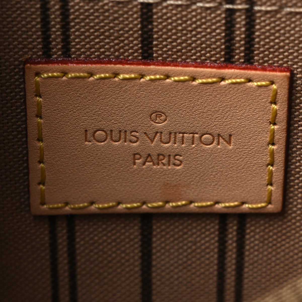 Monogram Neverfull MM GM Pochette