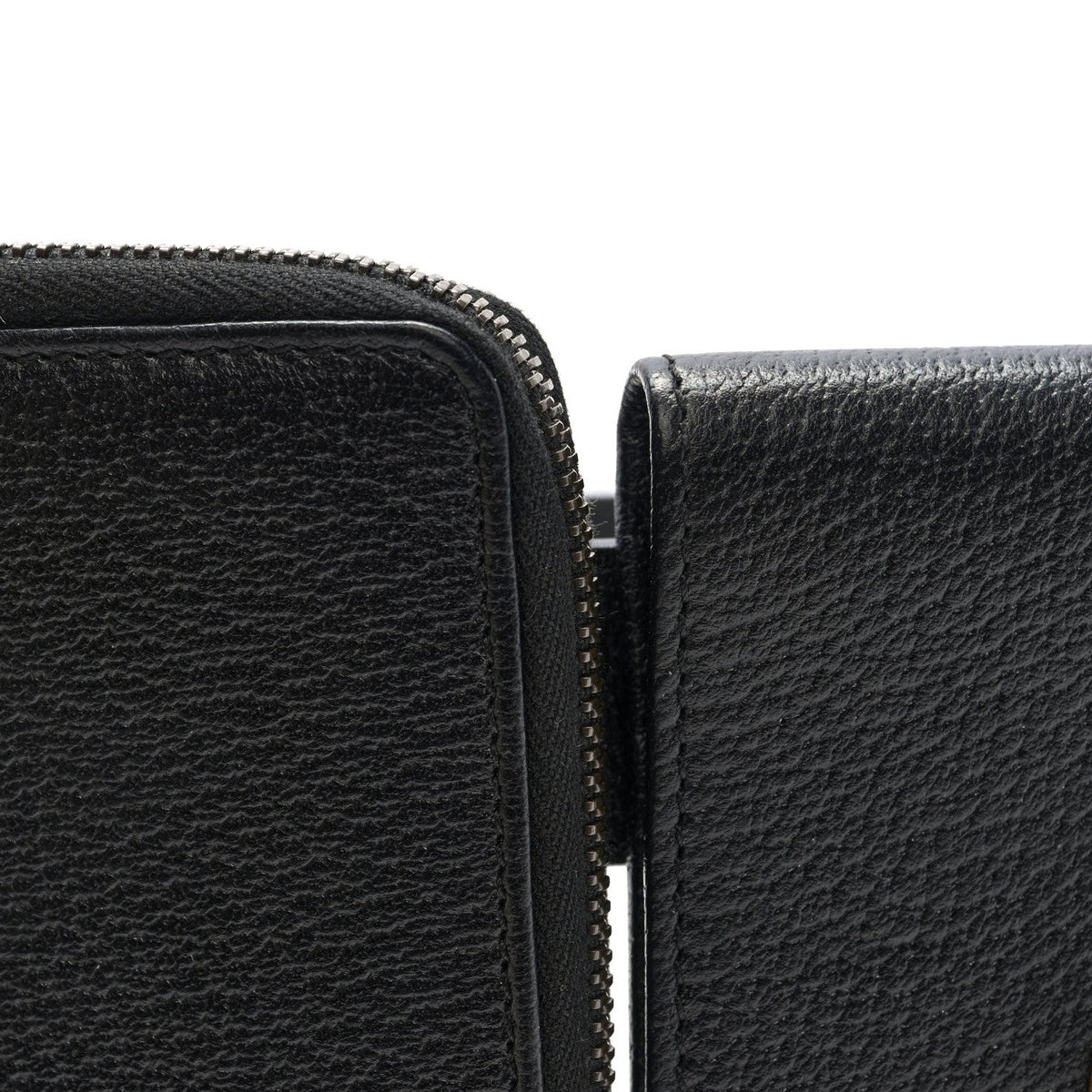 Calfskin GG Marmont Double Belt Bag 70 28 Black