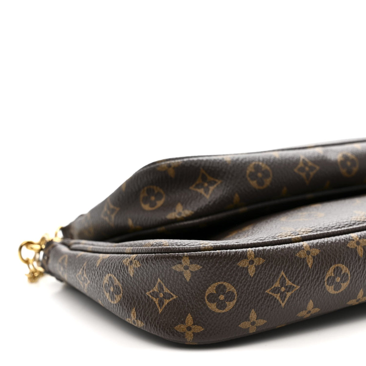 Monogram Multi Pochette Accessories Kaki