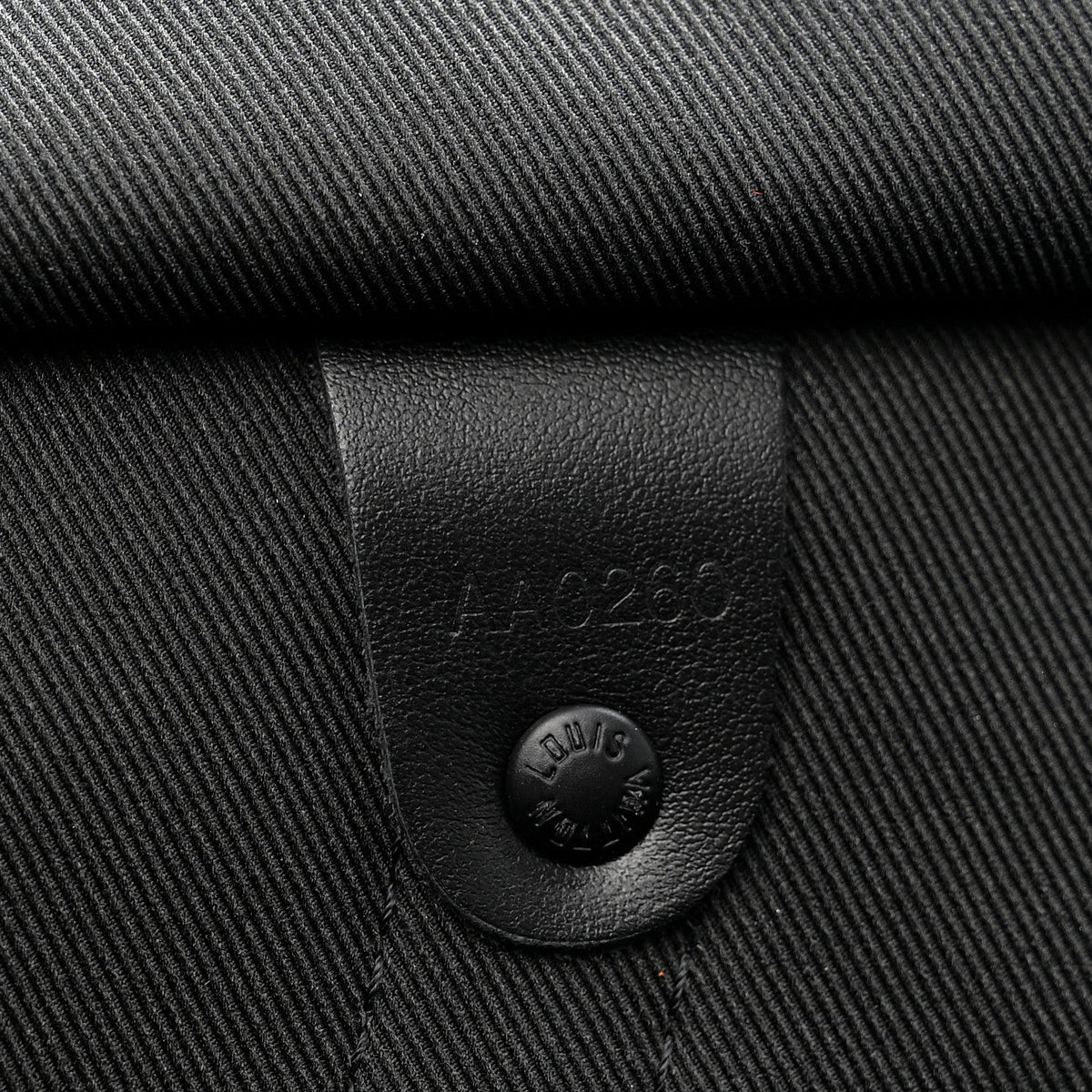 Monogram Eclipse Folia Keepall Bandouliere 50