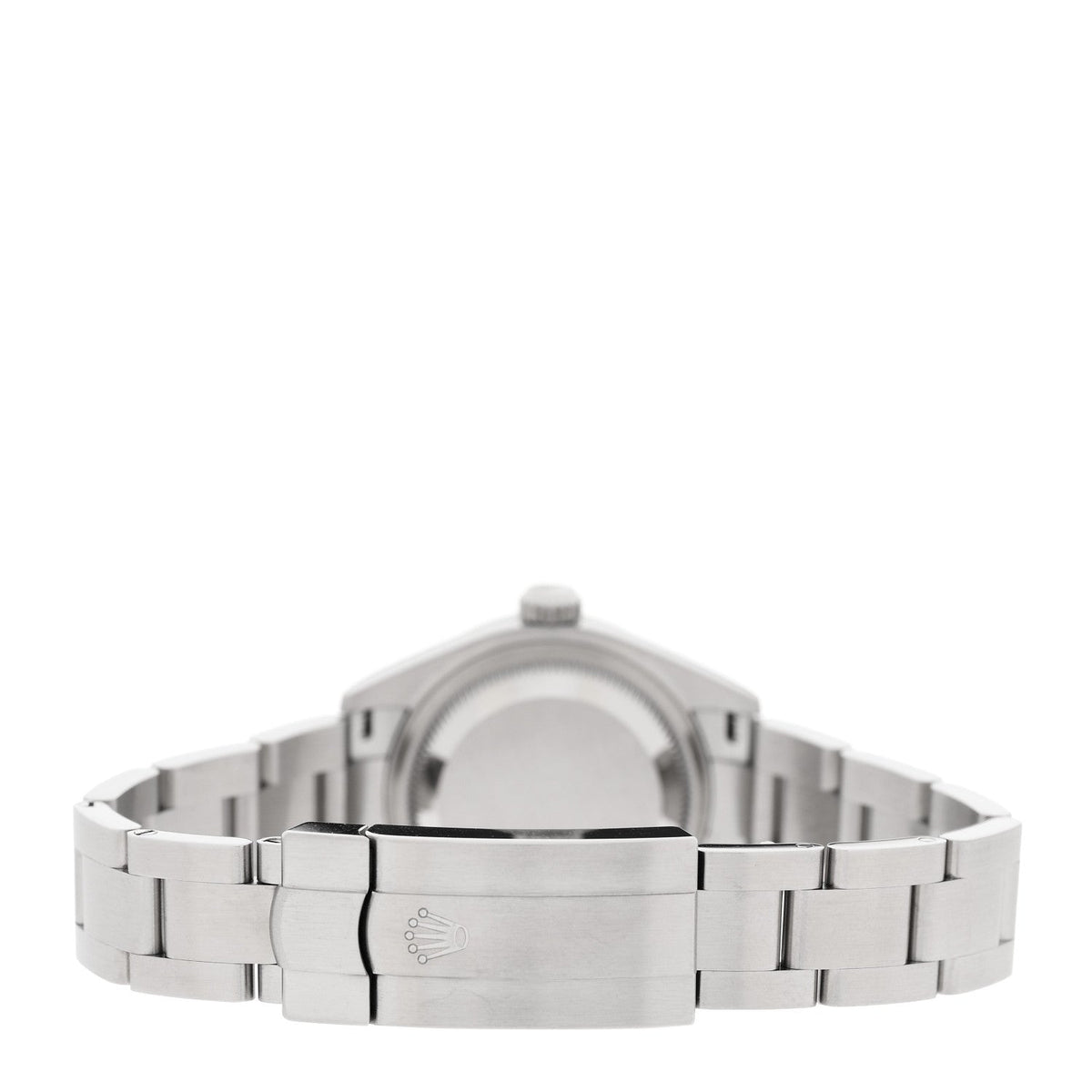 Stainless Steel 28mm Oyster Perpetual Watch Bright Blue 276200