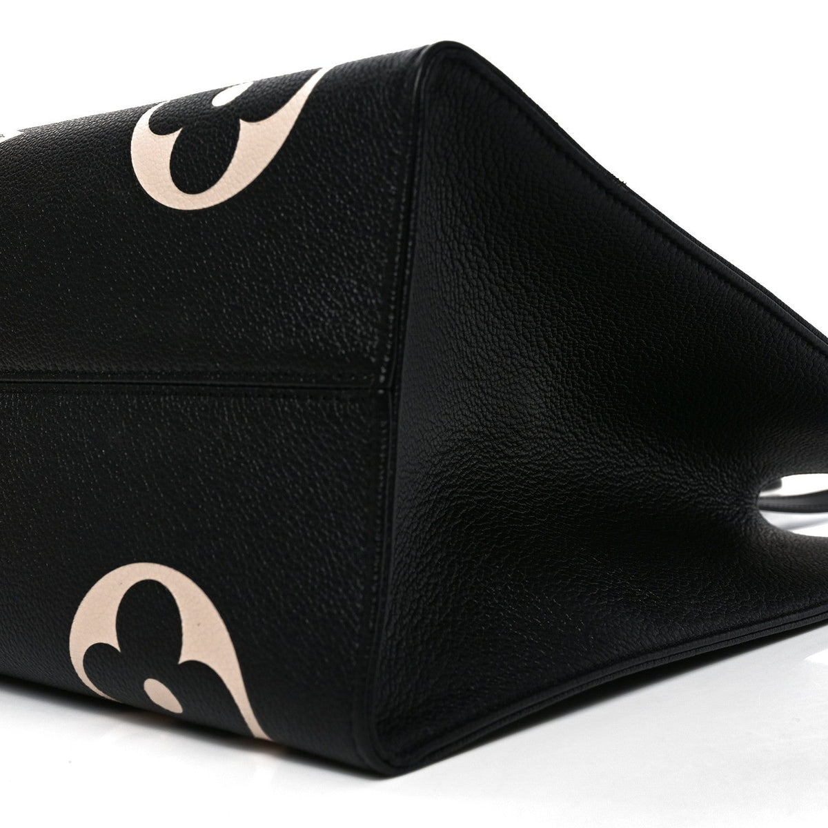 Empreinte Monogram Giant Onthego GM Black Beige