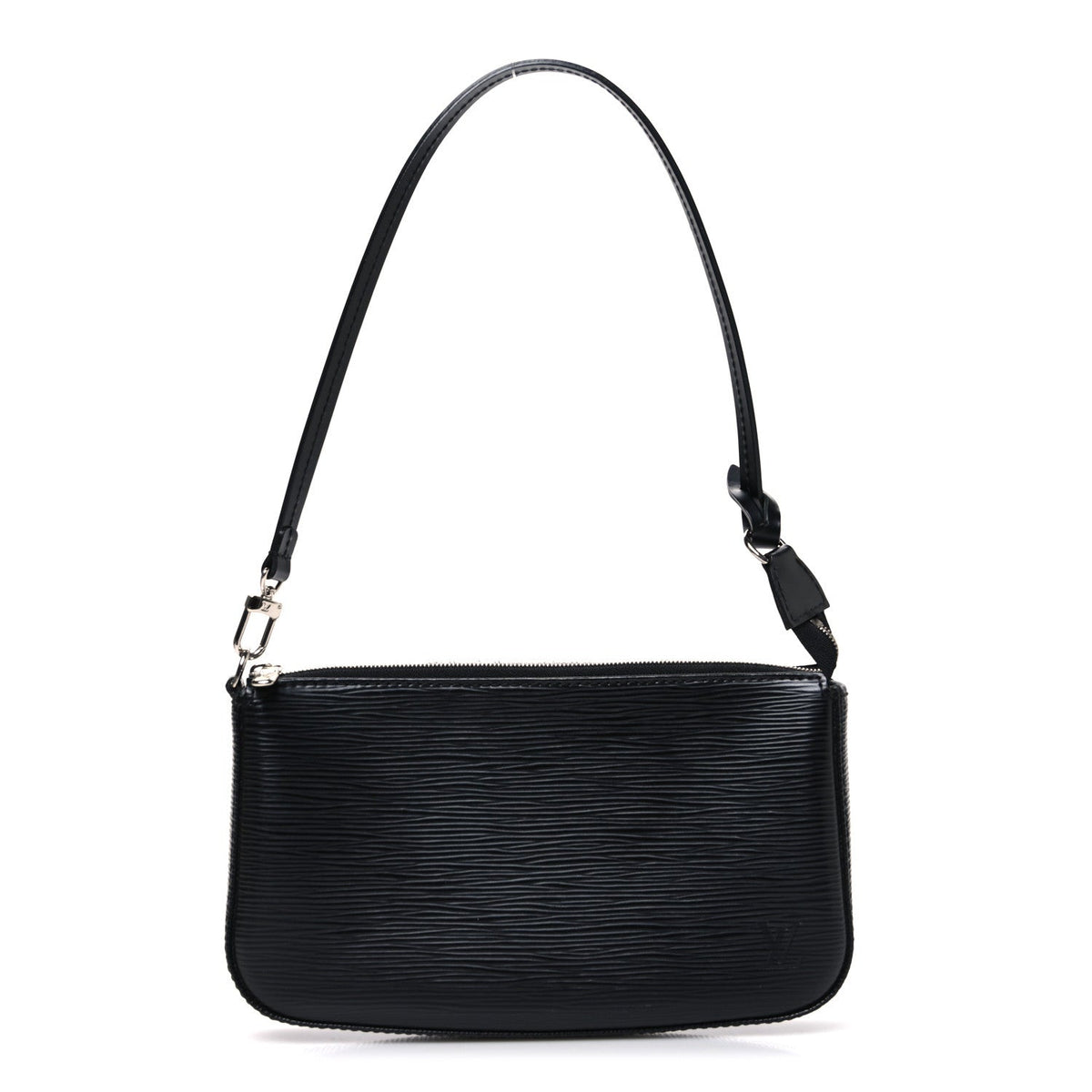 Epi Pochette Accessories NM Black