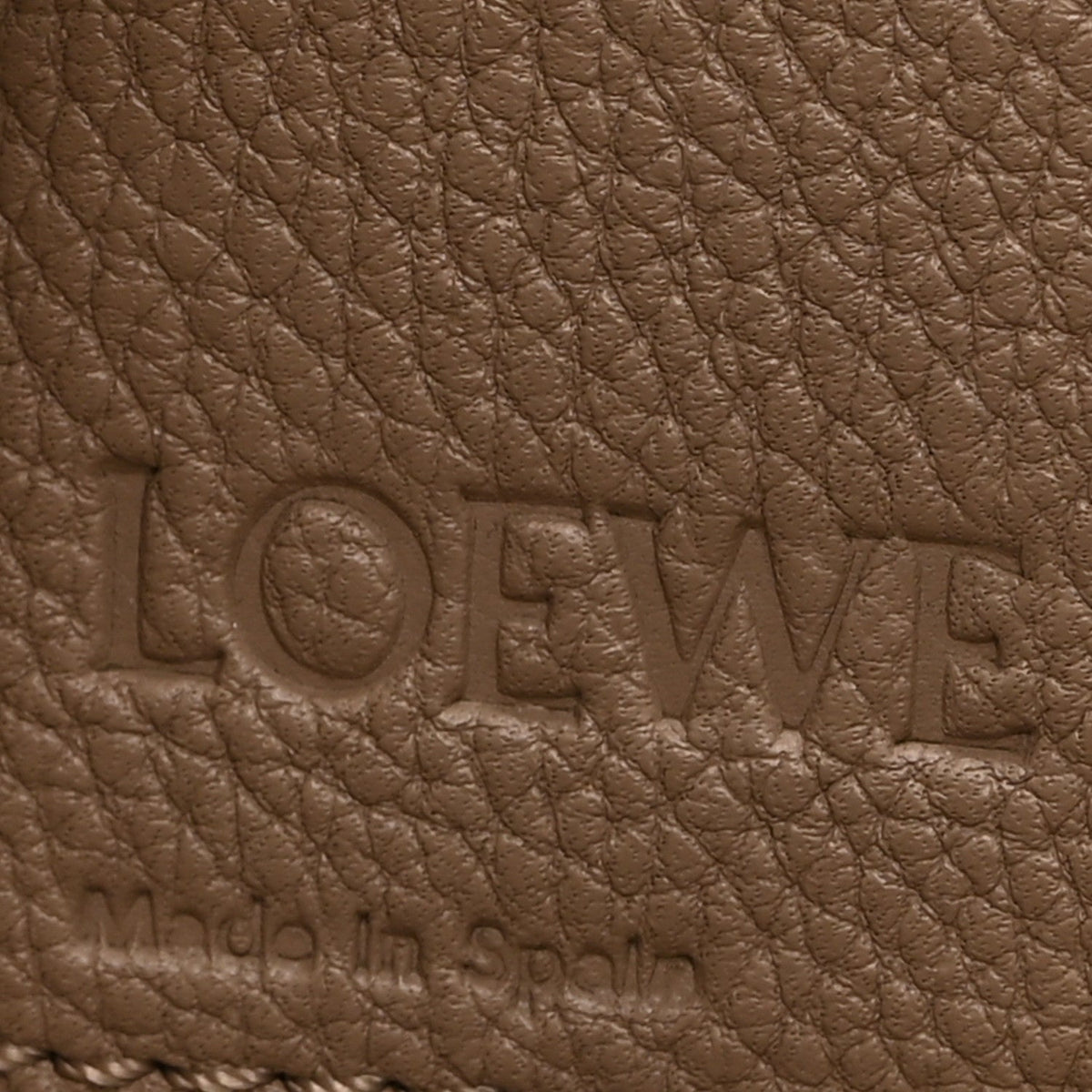 Calfskin Small Hammock Shoulder Bag Sand Mink